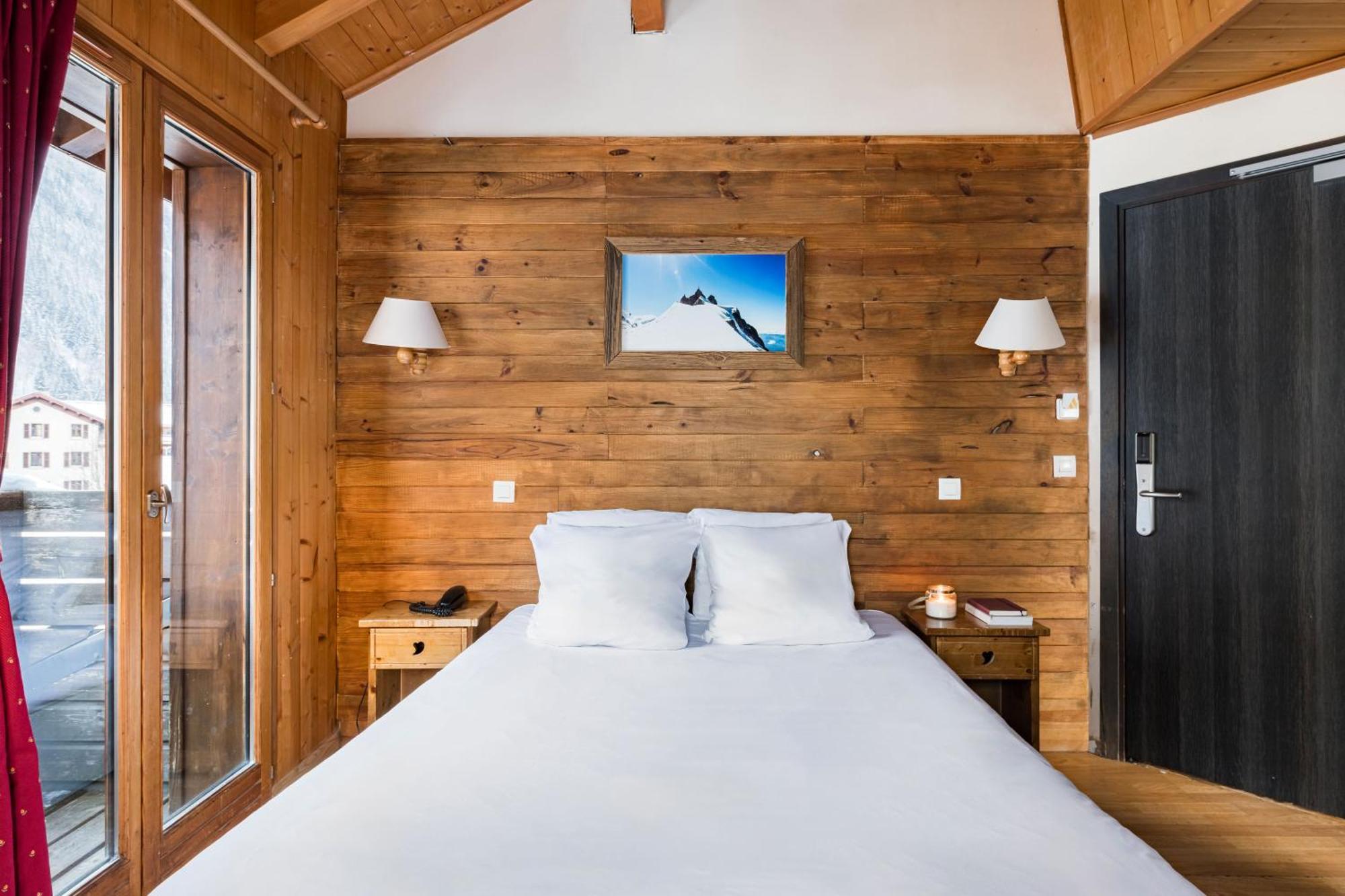 Habitación Doble Estándar